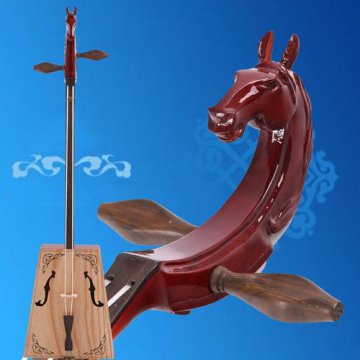 马头琴是我国哪个民族的乐器