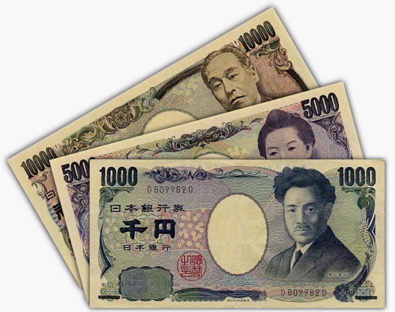 日元（Japanese Yen）