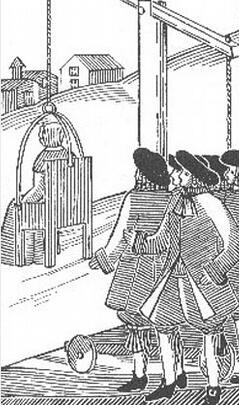 古欧洲五大惨无人道的女性酷刑：苦刑梨、骑驴、乳房裂具、猫爪