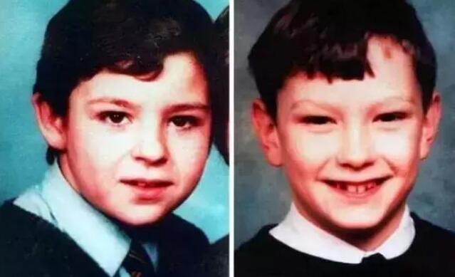 1993年英国魔童杀人案 93年儿童凶杀案细节