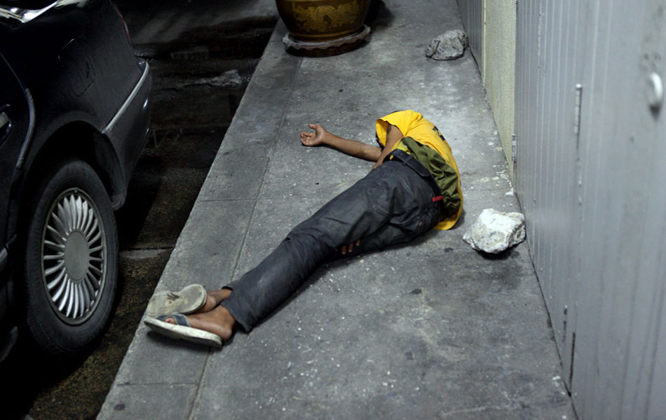 泰国42个男童妓:卖淫只是为钱
