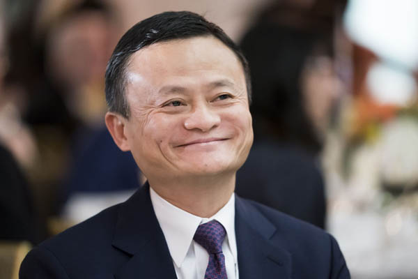 马云图片（Jack Ma）