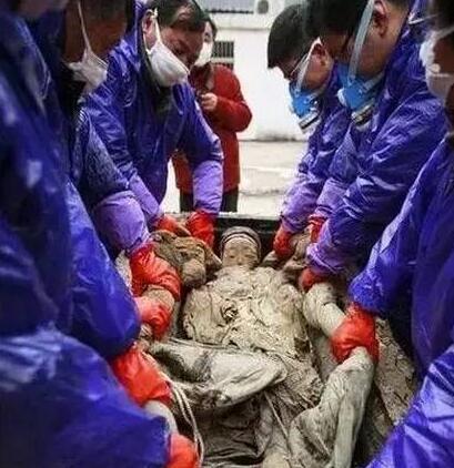 世界上哪里发生过丧尸：中国四川南充百年清朝僵尸事件