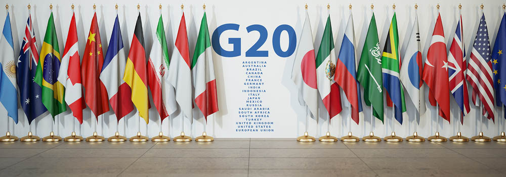g20是什么意思啊  g20峰会是哪几个国家（G20）