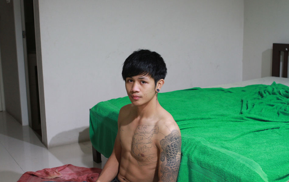 泰国42个男童妓:卖淫只是为钱