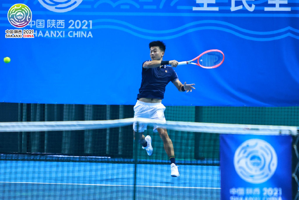 吴迪遭爆冷！全运会四连冠梦碎，无缘比肩林丹仍创造中国网球历史