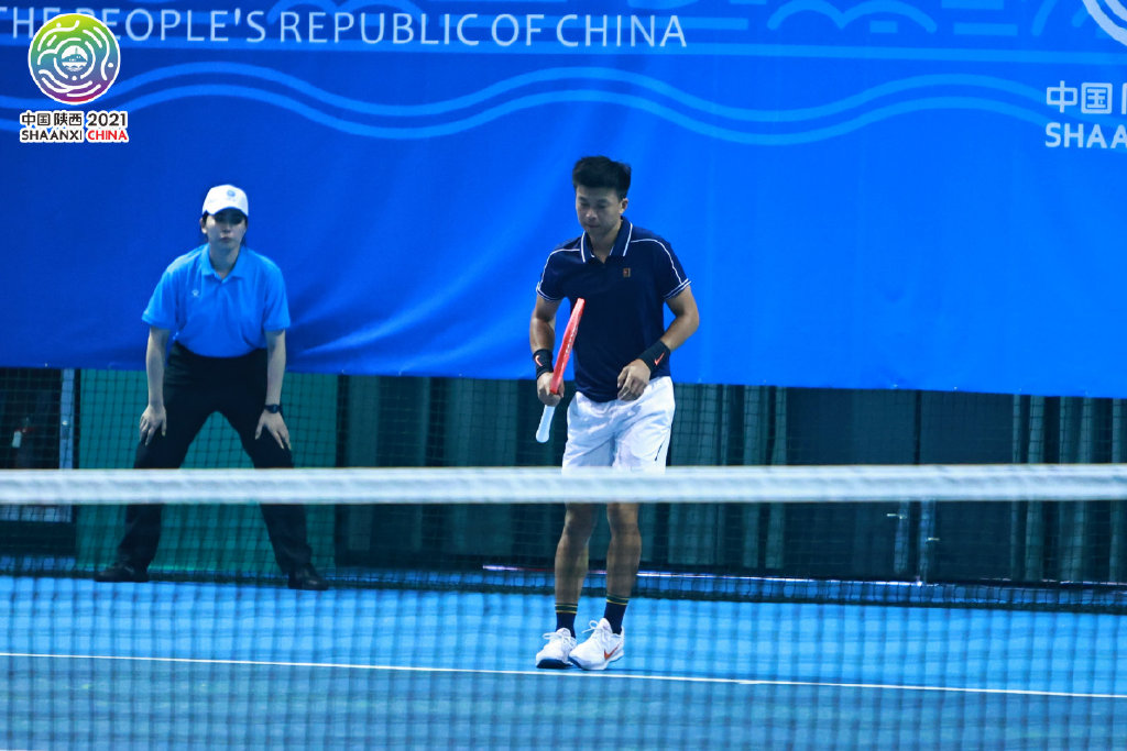 吴迪遭爆冷！全运会四连冠梦碎，无缘比肩林丹仍创造中国网球历史
