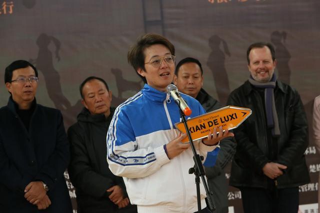 电影《屋顶足球》在云南省红河开机导演廖飞宇加盟