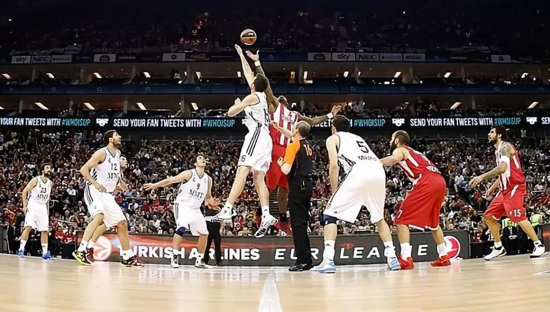 开眼看世界，西班牙篮球联赛何以称霸欧洲？