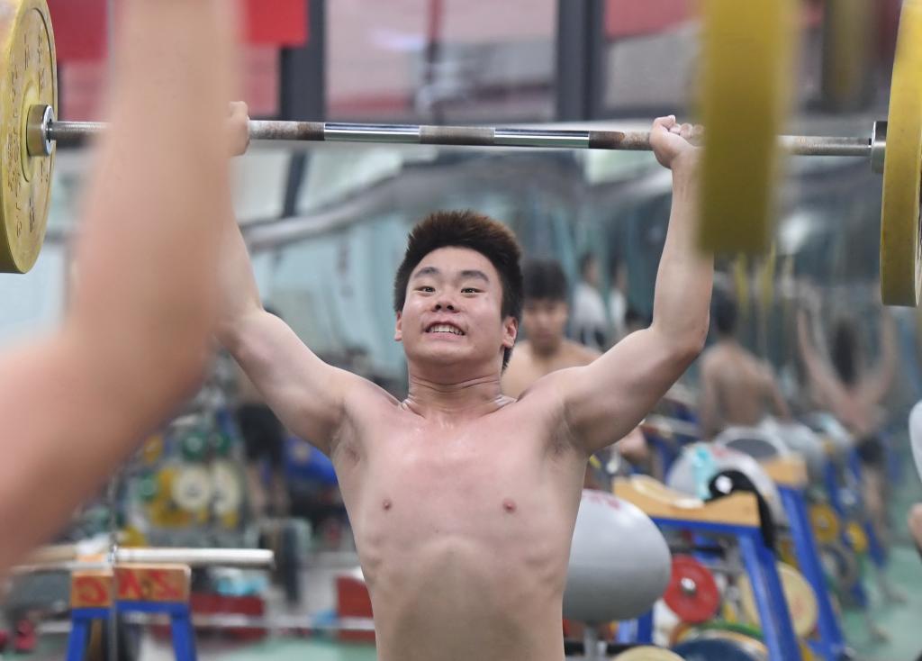 中国运动员在东京奥运会上精彩表现让观众心潮澎湃(组图)
