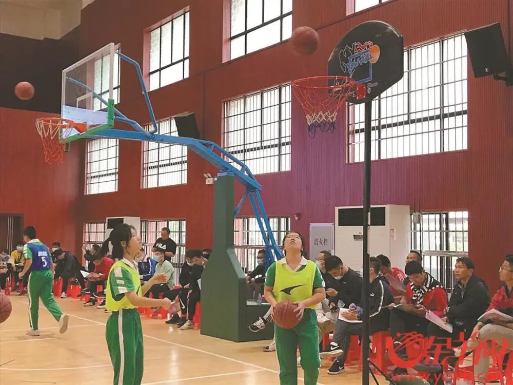 广州中考体育要在“三大球”中选考其一(图)