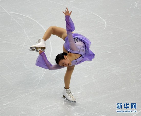 日本花样滑冰浅田真央宣布退役曾获温哥华冬奥会锦标赛冠军