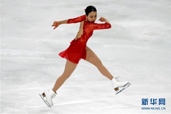日本花样滑冰浅田真央宣布退役曾获温哥华冬奥会锦标赛冠军