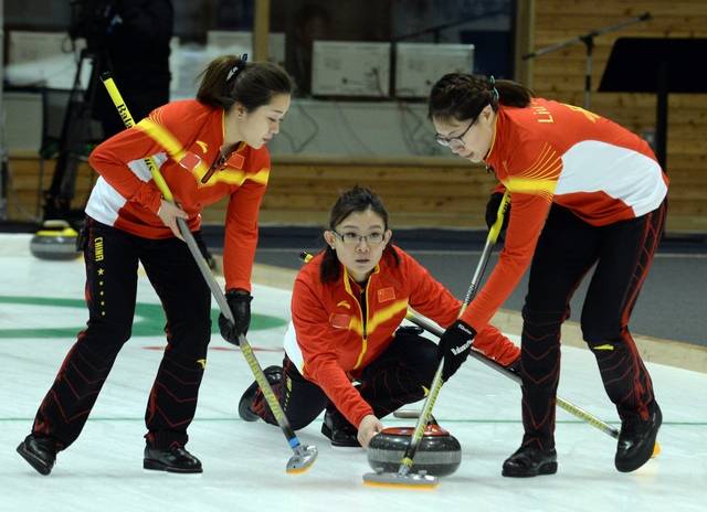 中国女子冰壶队成员_国家女子冰壶队_冰壶国家队成员