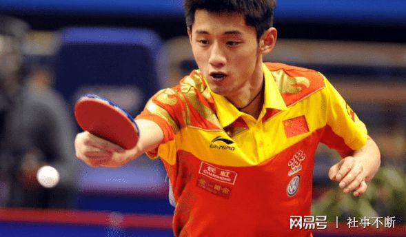 中国运动员在实力上是有着绝对的“国球”！