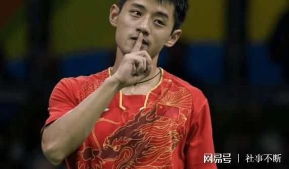 中国运动员在实力上是有着绝对的“国球”！