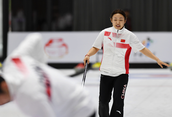 北京冬奥会，谁来给中国代表团打头阵？冰壶混双比赛或许有惊喜