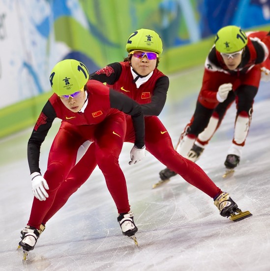 2010女子1500速滑_2010年温哥华冬奥会短道速滑女子1500米_2010温哥华冬奥会短道速滑女子3000米接力