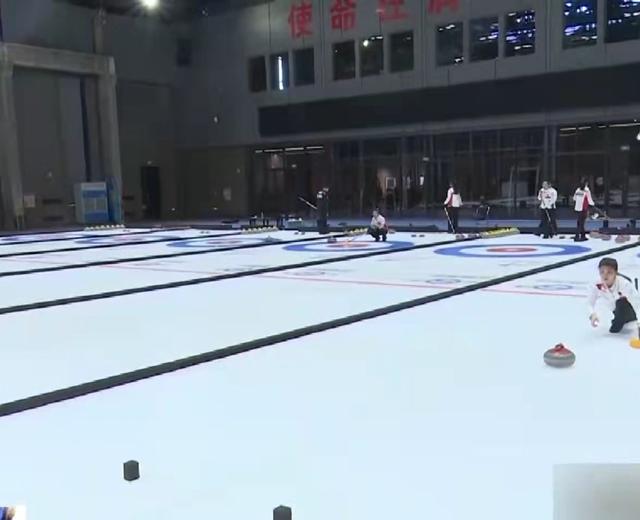 厉害了我的哥！中国冰雪主力部队瞄准北京冬奥会金牌！