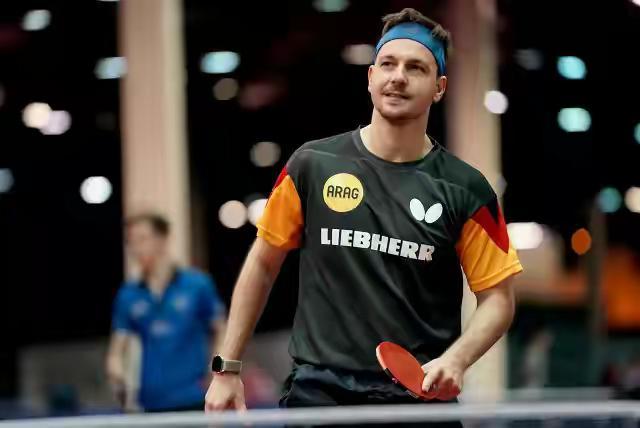 今晚德国将与中国在决赛中争夺奥运会乒乓球男子团体赛金牌