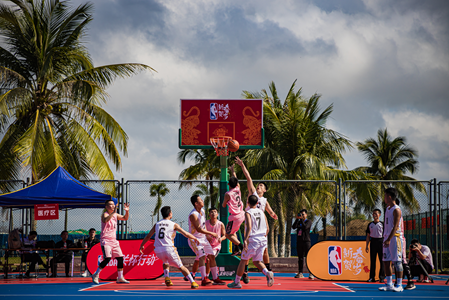 最基本的篮球知识 ,,NBA关怀行动走进重庆市黔江区黑溪中学腰小学