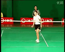 打羽毛球10种易于操作的技术训练方式，熟能生巧