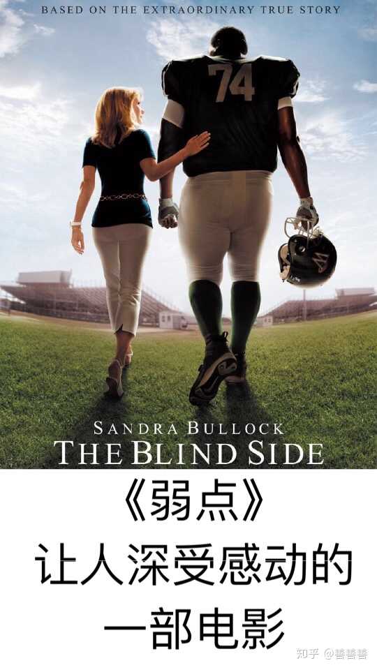 美国励志电影一个小镇自己拍的电影讲一个橄榄球_橄榄球电影盲点_盲点电影橄榄球