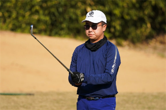 别克中国青少年高尔夫球大师赛打响年度终极一战