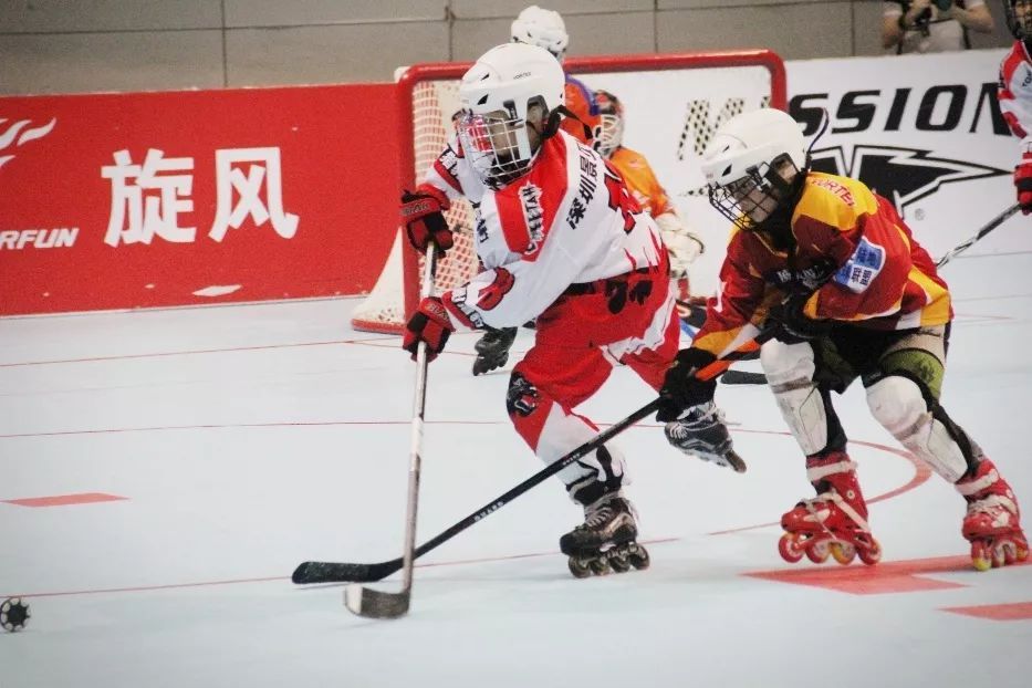 曲棍球和冰球 广东省青少年体育联合会（gd_ysf）在线提交报名开始啦！