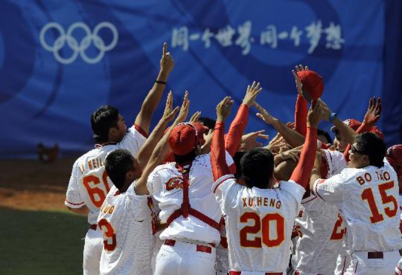 棒球重回奥运舞台！但想在东京对决大谷翔平，中国队仍然前路漫漫