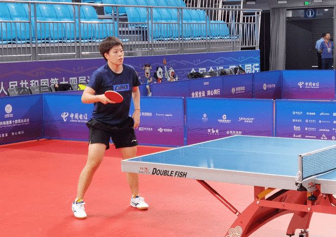 国乒教练组全运会后天开始全运会全运会乒乓球比赛
