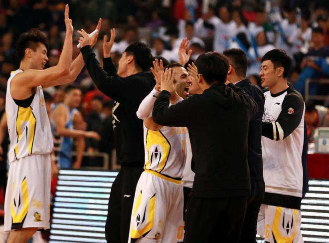 2019沧州中美篮球对抗赛将于9月20日精彩开赛
