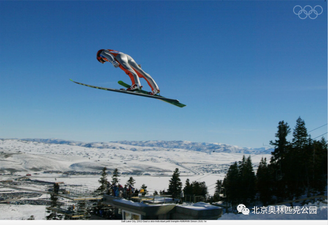 冬奥英雄︱跳台滑雪“狠人”多