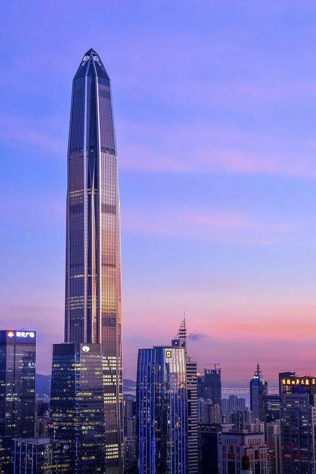 最新的世界十大高楼（包括在建），你知道吗？