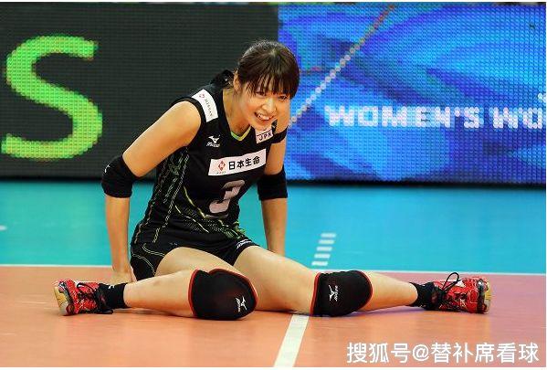 日本最性感的女运动员，就是已经退役的排球女神