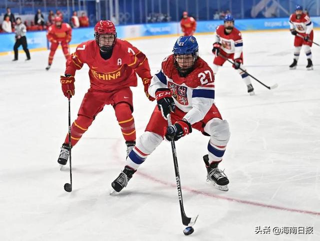 【冰球】北京冬奥会女子冰球比赛2月3日开赛
