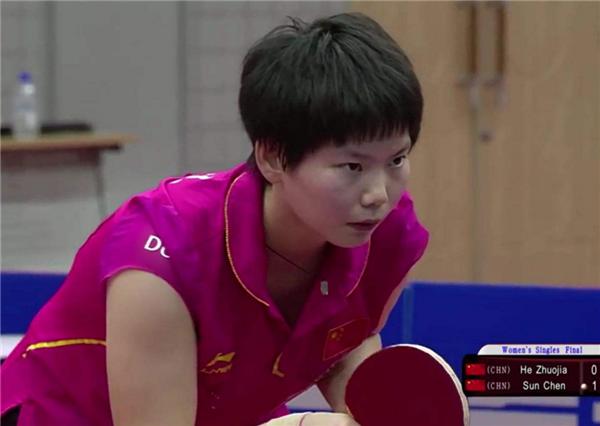 国际乒乓球联奥地利公开赛打响第一轮争夺战！小将闯入第二轮
