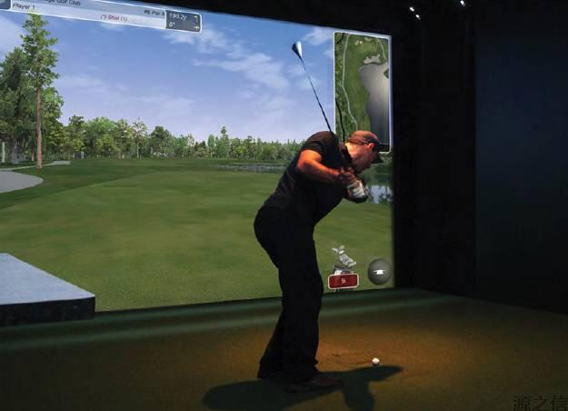 室内模拟高尔夫价格_高尔夫球模拟器价格_模拟高尔夫器品牌