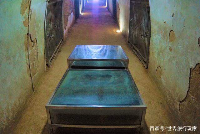 陕西咸阳唯一没被盗掘的唐代帝王陵墓，是一个夫妻合葬陵