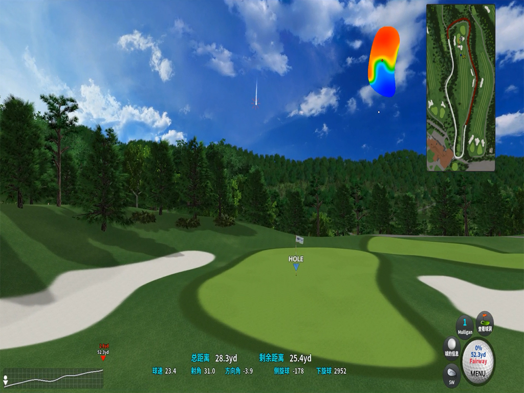 模拟高尔夫设备价格_球球大作战刷棒棒糖器网址_高尔夫球模拟器价格
