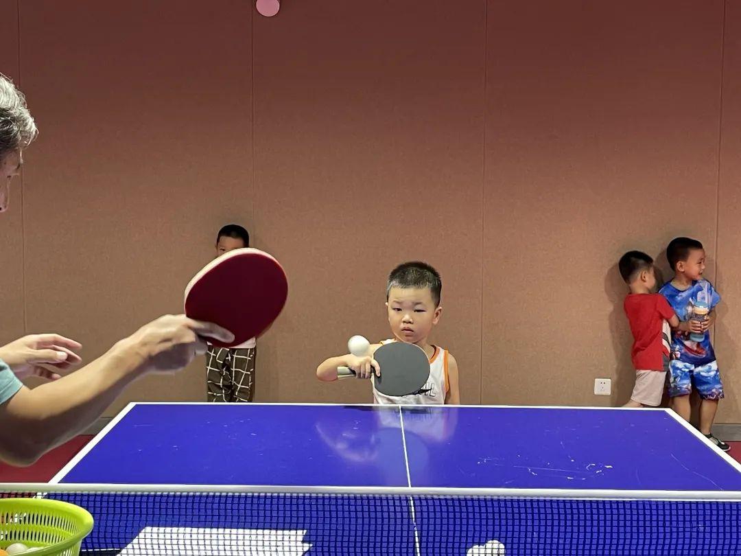 人工智能朗读：一项让国人引以为傲的运动【乒乓球】2021年暑期罗湖区青少年活动中心