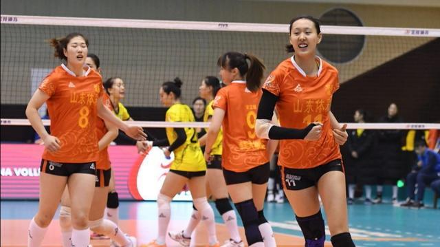 2019/2020赛季中国女子排球超级联赛第一轮周六打响！