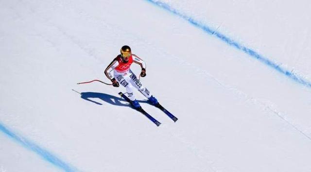 “高山滑雪运动员”成为了北京冬奥会的一个热点词汇