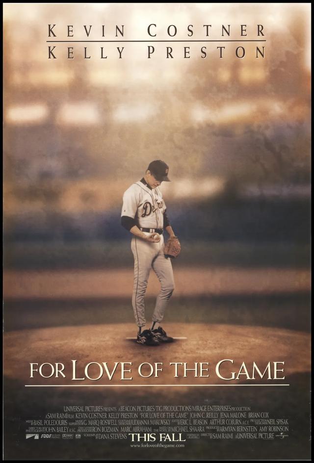 一下十部豆瓣高分推荐的棒球电影，你值得拥有！