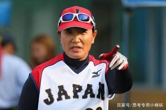 日本女垒重返奥运会中国垒球发展开始提速了(组图)