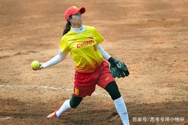 日本女垒重返奥运会中国垒球发展开始提速了(组图)