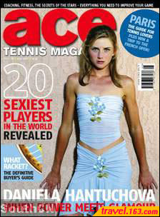 迷人双腿的网球美女曾被澳洲男球迷当众公开求婚