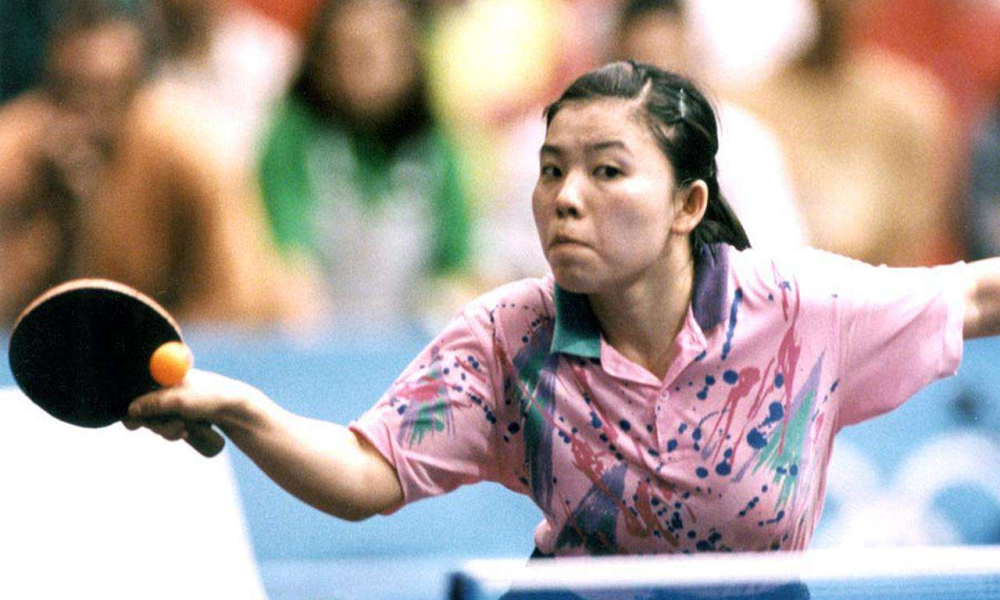 这才是真正的乒乓王者！盘点历届全运会冠军，张怡宁马龙依然超神