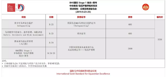 2019上海市青少年马术公开赛暨第十三届松声杯即将举办(组图)