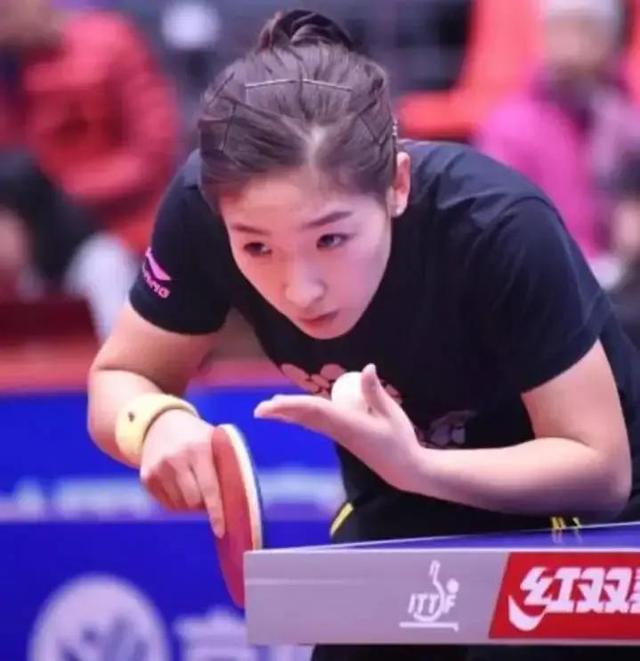 中国揭晓东京奥运乒乓球团队参赛名额引起震动(图)